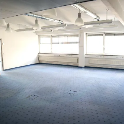 Modernes, helles Büro inkl. Lagerflächen und optionalen Stellplätzen - Bild 2