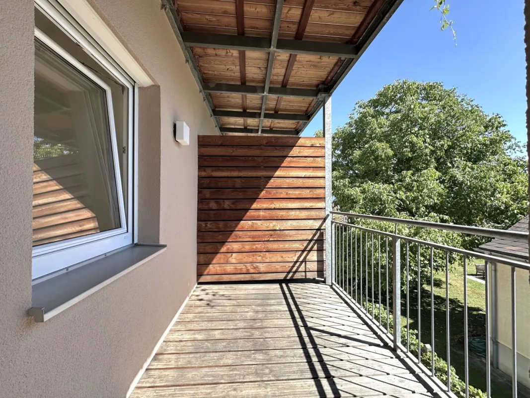 *Provisionsfreie Sonnige 2-Zi.-Wohnung mit Balkon / Carportstellplatz zusätzlich* - Bild 1