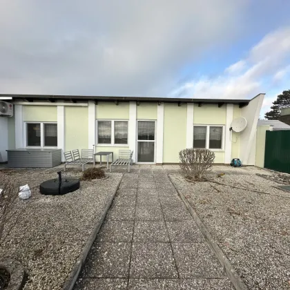 große UFERPARZELLE – renoviertes Seehaus mit traumhaftem breiten Uferbereich und Doppelgarage auf Pachtgrund zu verkaufen - Bild 2