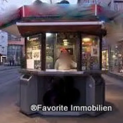 Kulinarisches Business-Paradies in Top-Lage: Imbiss Stand am Reumannplatz, in 1100 Wien, U-Bahn-Nähe - Bild 2