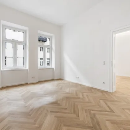 3-Zimmer-Altbautraum beim Augarten! - Bild 2