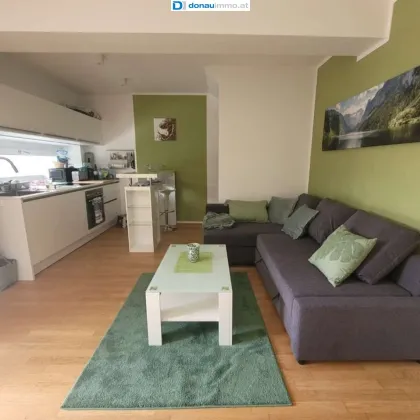 Wunderschöne, zentrale Gartenwohnung mit großer Terrasse in Graz - Bild 2