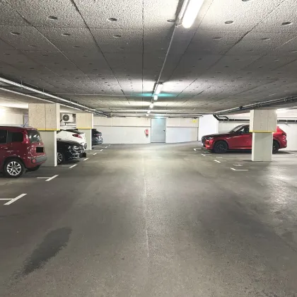 Provisionsfreier Tiefgaragenabstellplatz Pöchlarn - zentrale Lage - schnell zugreifen - Bild 3