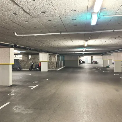 Provisionsfreier Tiefgaragenabstellplatz Pöchlarn - zentrale Lage - schnell zugreifen - Bild 2