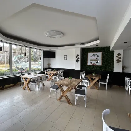 + 138m² Gastro/Geschäftsraum in guter Lage,in Oberpullendorf zu kaufen! + - Bild 3