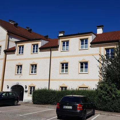 Helle 3-Zimmer-Wohnung mit Balkon und PKW-Stellplatz in ruhiger Wohnlage in Obernberg - Bild 2