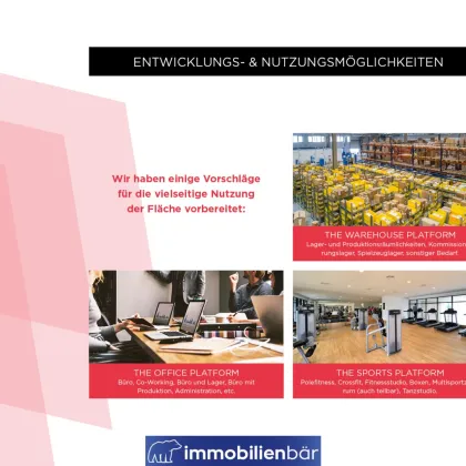 PLATFORM 9 - Business Rohdiamanten - BÜRO neben Hauptbahnhof Wels - Bild 3