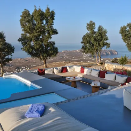 GRC - Kleines Boutique-Hotel, in Santorini zu verkaufen - Bild 2