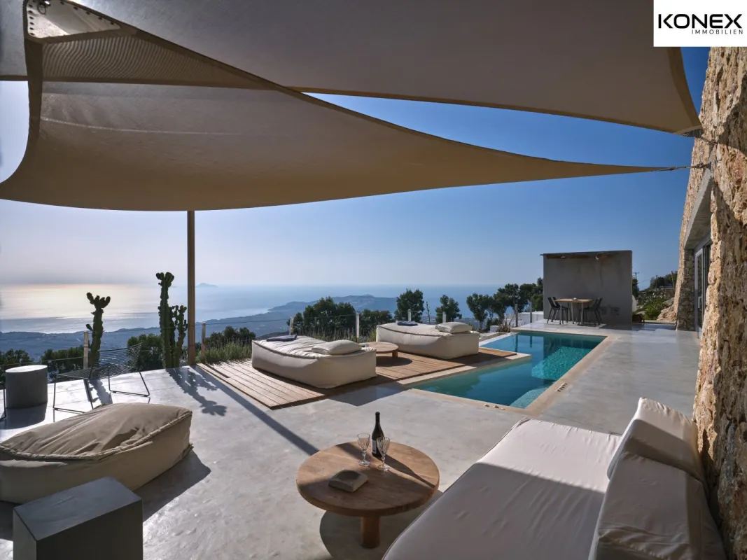 GRC - Kleines Boutique-Hotel, in Santorini zu verkaufen - Bild 1