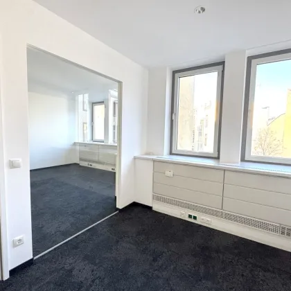 TOP-BÜROFLÄCHE IM ZENTRUM MIT BLICK AUF DAS SCHLOSS BELVEDERE - Bild 3