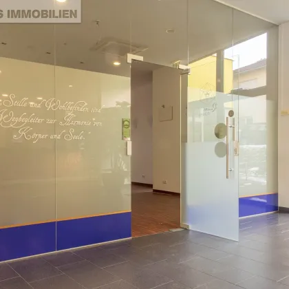 TOP-Geschäftslokal - 102 m² Nutzfläche in St.Martin - Bild 2