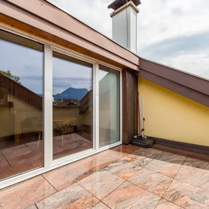 Mondsee: Geräumige Dachgeschosswohnung in ruhiger Wohnlage - Bild 2