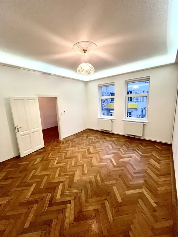 Büro mit Terrasse in zentraler Lage - ideal als Kanzlei -  zu vermieten - Bild 1