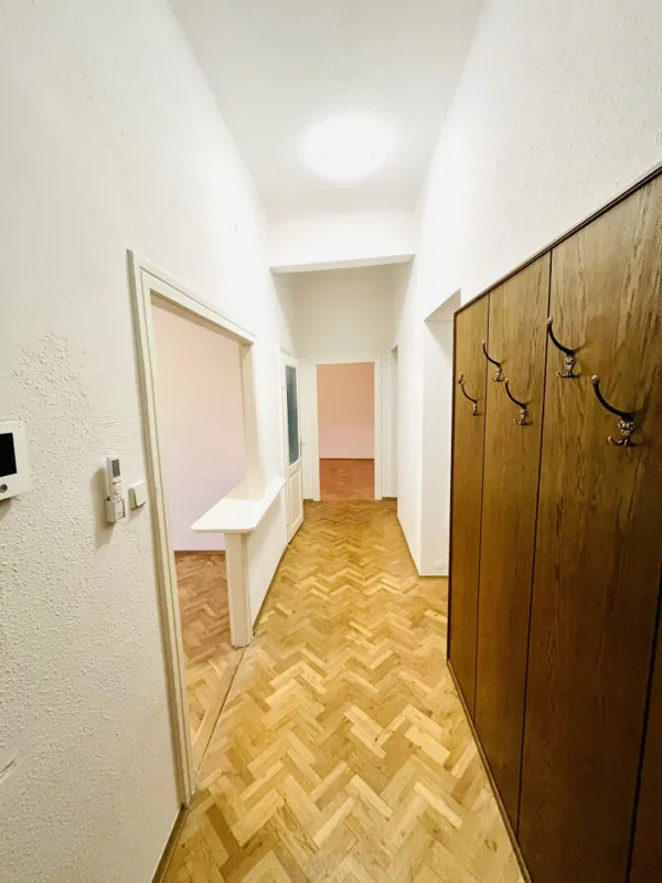 Wohnen in Gloggnitz - 101.8m² Wohnung mit Terrasse, 4 Zimmer - Bild 1