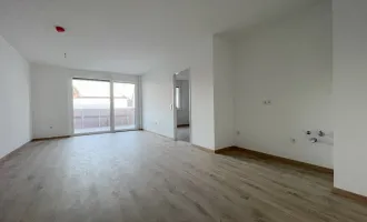 Ruhige Vorsorgewohnung im Zentrum, innenhofseitiger Balkon