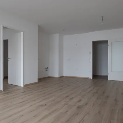 Ruhige Vorsorgewohnung im Zentrum, innenhofseitiger Balkon - Bild 3