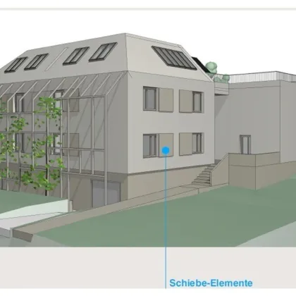 Toplage 3400 Klosterneuburg - baubewilligt - Verkaufsstart - Bild 3