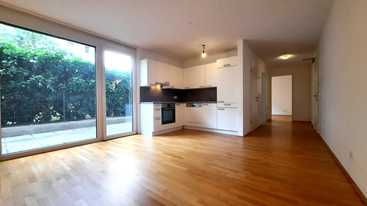 BARRIEREFREI MIT GROSSER TERRASSE - 1GEHMINUTE ZUR U4/U6 - Bild 1