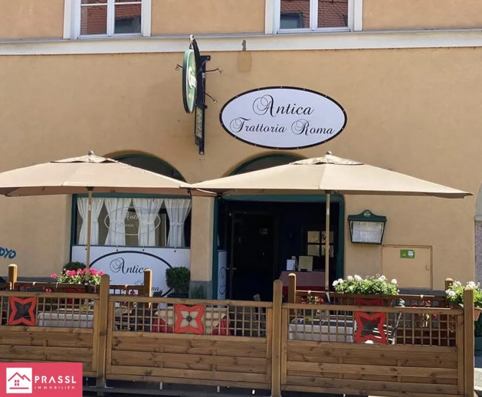 Exklusives Restaurant in Leoben-City! Jetzt mieten! - Bild 1