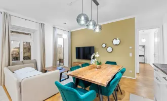 Sanierter STILALTBAU mit HOFTERRASSE in RUHELAGE | Ca. 2 Min. zur U4 SCHÖNBRUNN | Ca. 15 Min. in den 1. Bezirk