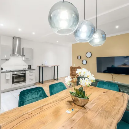 ALTBAU-BALKONWOHNUNG | SANIERTER STILALTBAU | Ca. 2 Min. zur U4 SCHÖNBRUNN | Ca. 15 Min. in den 1. Bezirk - Bild 2