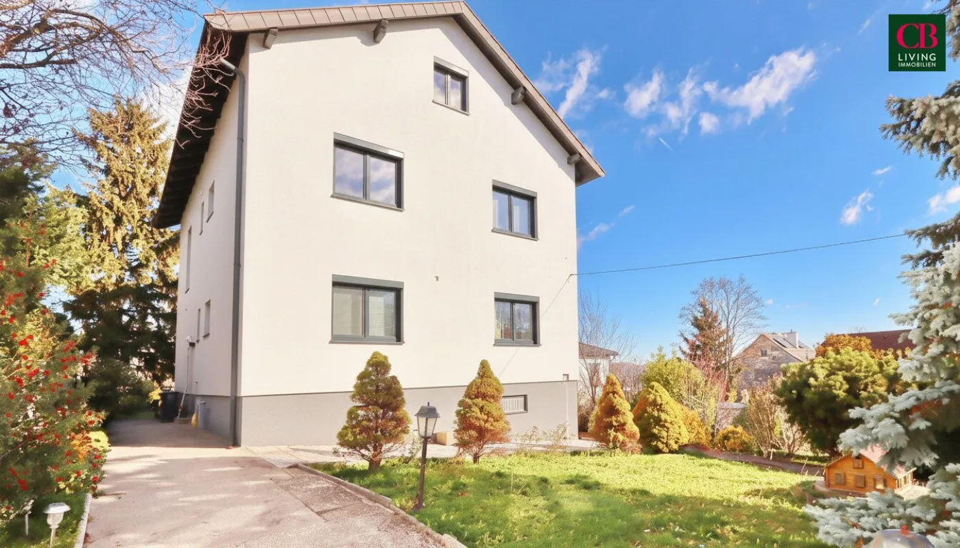 ÖLBERG- KOMPLETT SANIERTES HAUS MIT  STIFTSBLICK - Bild 1
