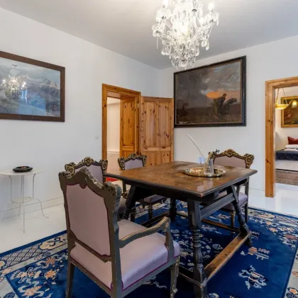 NEUER REDUZIERTER PREIS! Luxuriöses Einfamilienhaus/Stadthaus in bester Lage Wiens! - Bild 3