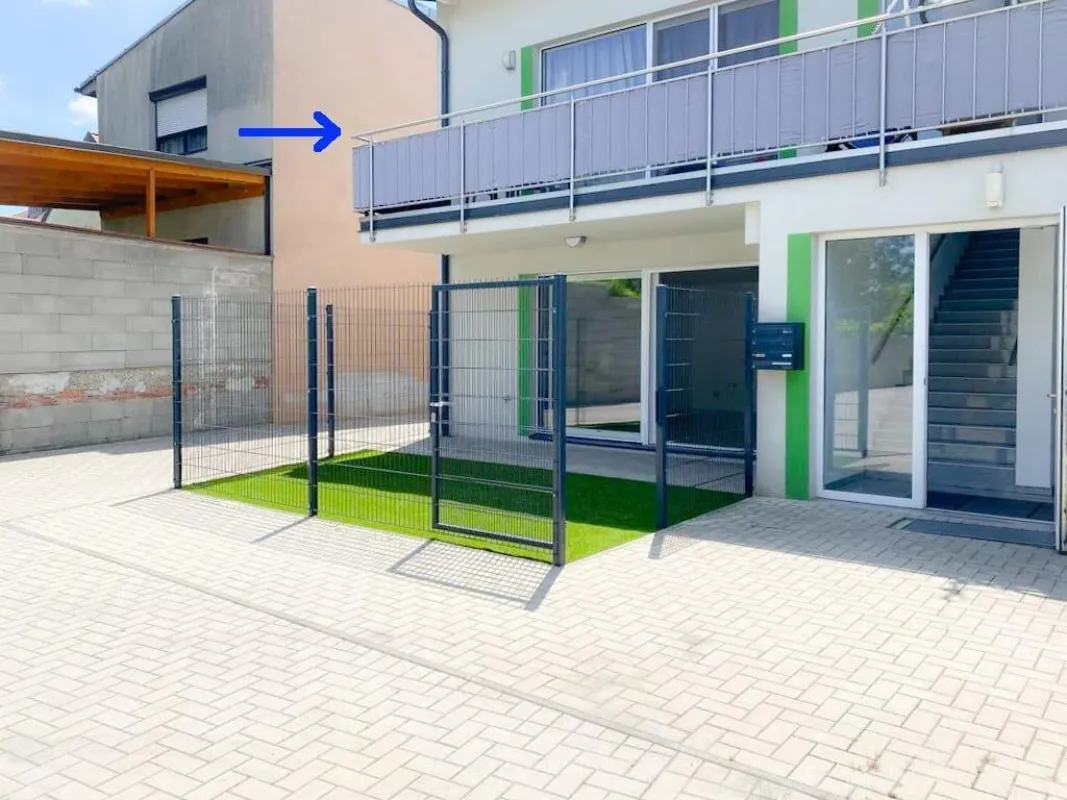 „Helle 3-Zimmer-Wohnungen mit eigenem Garten oder Balkon in Lassee – ca.71- 80 m² Wohlfühlfläche in ruhiger Lage“ ANLEGERWOHNUNGEN Ab 279.000€ - Bild 1