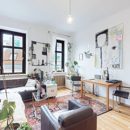 ++NEU++ FAMILIENHIT! Stilvolle Altbauwohnung in 1150 Wien, Sechshauser Straße - Bild 2