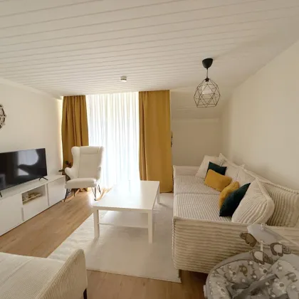 Bregenz: Langen bei Bregenz: großzügige 3-Zimmer-Eck-Wohnung ca. 69 m2, 2 Balkone ca. 12 m2 + ca. 5 m2 - TOP 7 - Bild 3