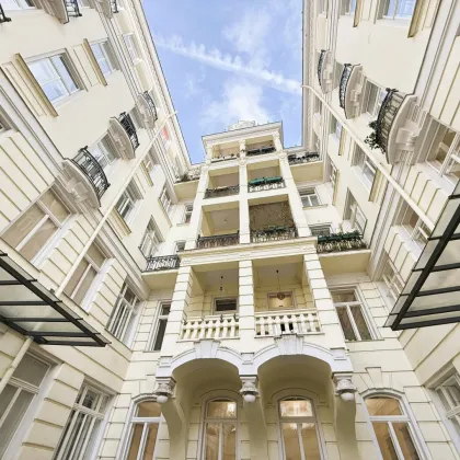 Tiefgaragenparkplatz - 5 Gehminuten zur Mariahilfer Straße entfernt - Bild 2