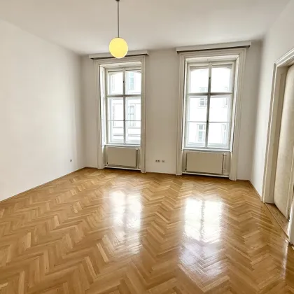 Helles Altbaubüro mit 4 Zimmer in Top-Lage bei Wiener Staatsoper  (Ordination möglich) - Bild 3