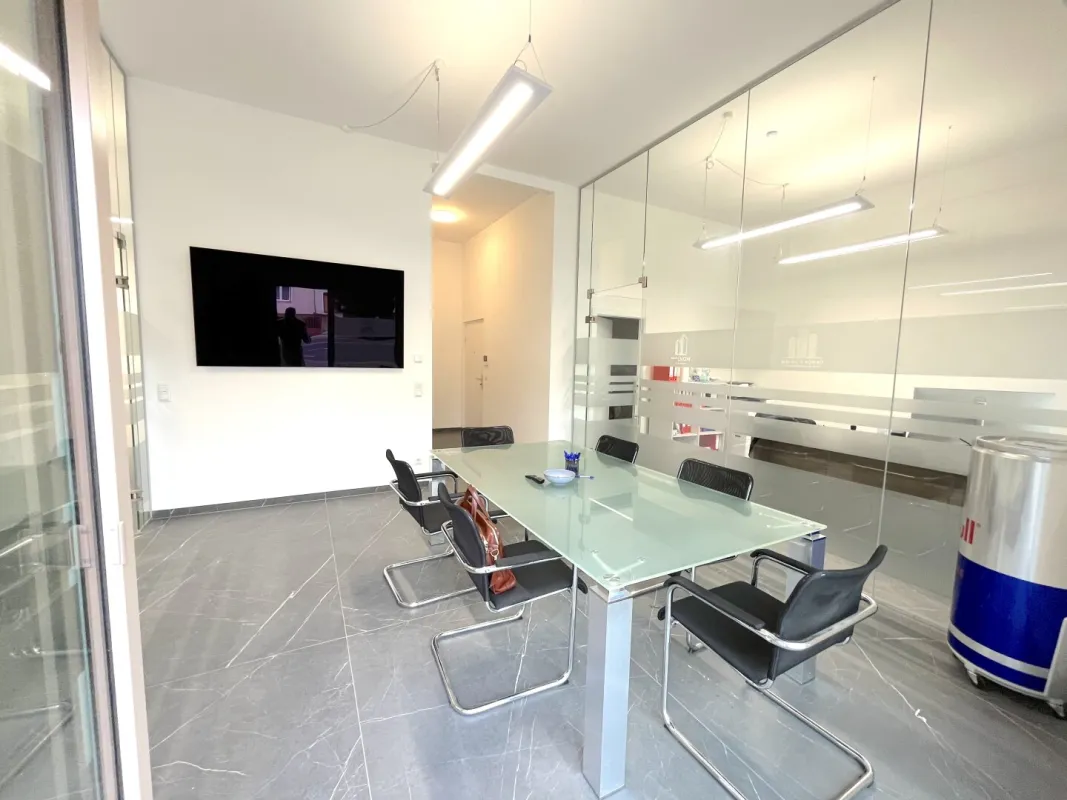 Altmannsdorfer Straße | Befristet vermietetes Büro mit 5% Mietrendite - Bild 1