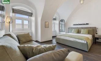 Entspannen und Geniessen – sanierte Wohnung in Traumlage zwischen Donau und Weinbergen
