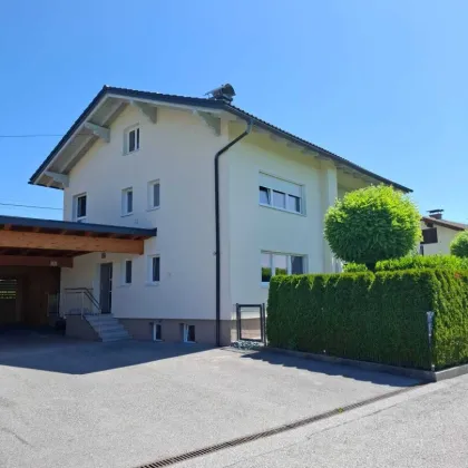 Schmuckes Zweifamilienhaus in Salzburg / Anthering! - Bild 2