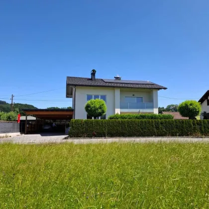 Schmuckes Zweifamilienhaus in Salzburg / Anthering! - Bild 3