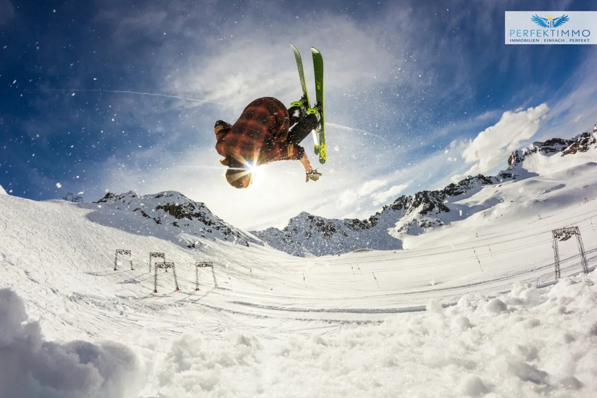 Schönes Hotel in alpiner Traumlage - Bild 1