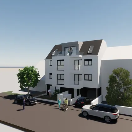 Baubewilligtes Wohnprojekt Pastorstraße 26, 1210 Wien – Sofortiger Baustart möglich! - Bild 3