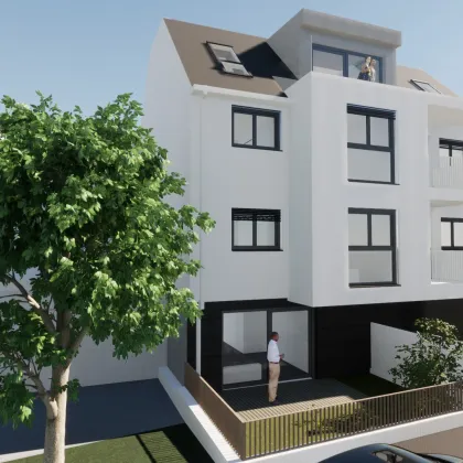 Baubewilligtes Wohnprojekt Pastorstraße 26, 1210 Wien – Sofortiger Baustart möglich! - Bild 2