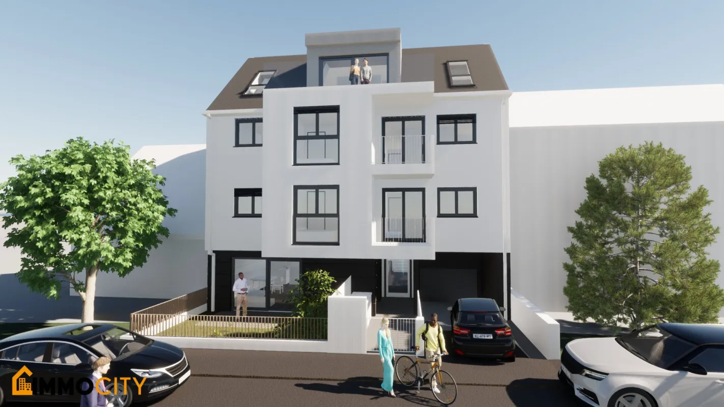 Baubewilligtes Wohnprojekt Pastorstraße 26, 1210 Wien – Sofortiger Baustart möglich! - Bild 1