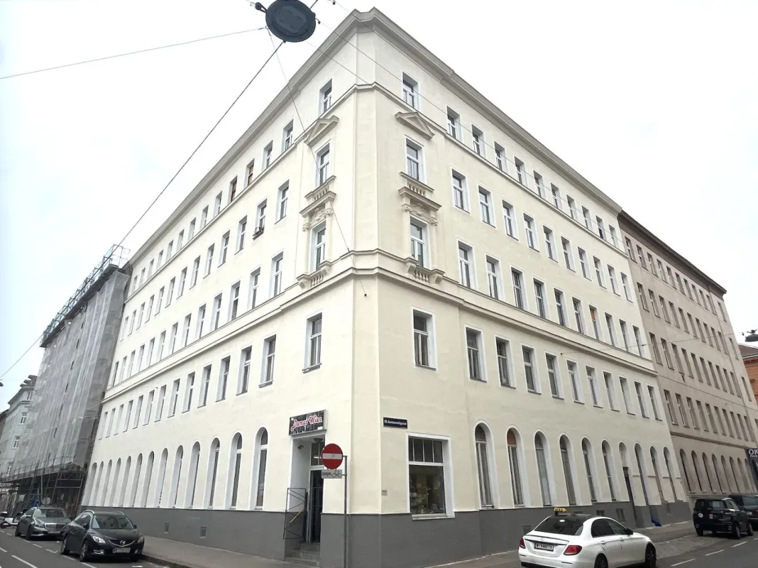 Erlachgasse | Kellerflächen zu vermieten, flexibel teilbar | 6 Monate mietfrei - Bild 1