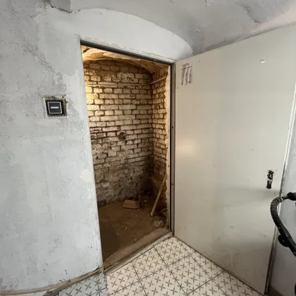 Erlachgasse | Kellerflächen zu vermieten, flexibel teilbar | 6 Monate mietfrei - Bild 2