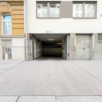 Garagenplatz nahe Hütteldorfer Straße (U3 Station) - Bild 2