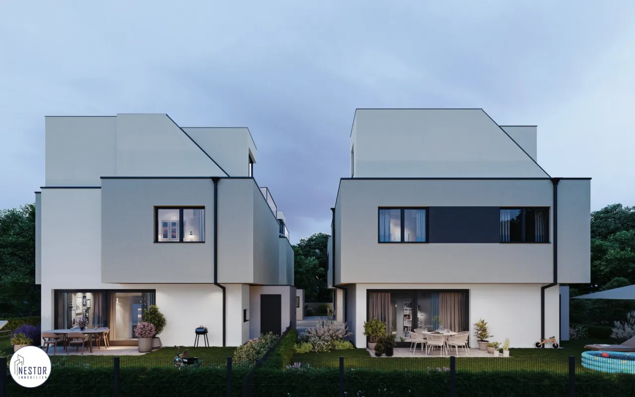 Modernes Einfamilienhaus in Ruhelage! | Erstbezug - Bild 1