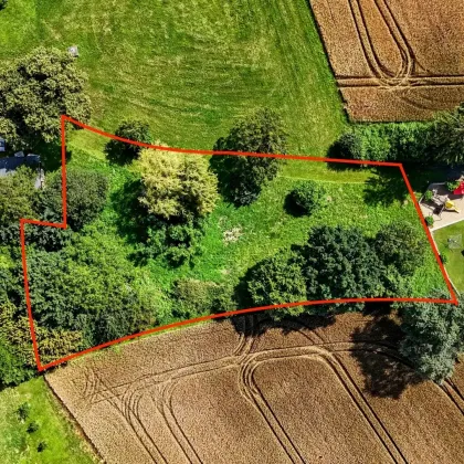 Baugrundstück in bester sonniger Lage in St. Magdalena am Lemberg zu verkaufen! - Bild 2