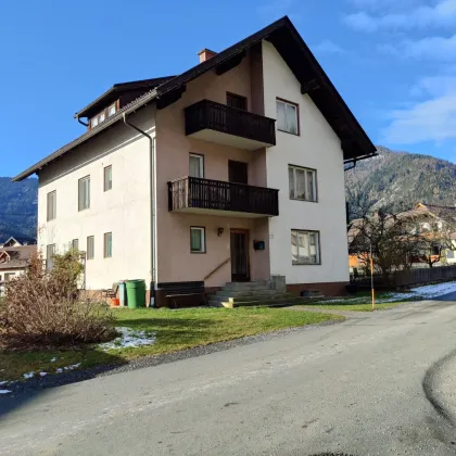 Raumwunder mit viel Gestaltungsmöglichkeit im Kärntner Gitschtal nahe dem Weissensee - Bild 2