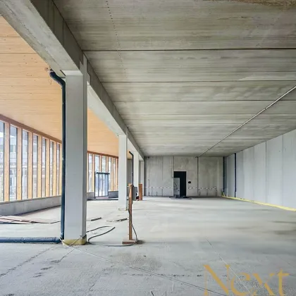 Moderne Bürofläche inmitten des Gewerbegebiets Eberstalzell mit unmittelbarer Nähe zur Autobahn zu vermieten! - Bild 2