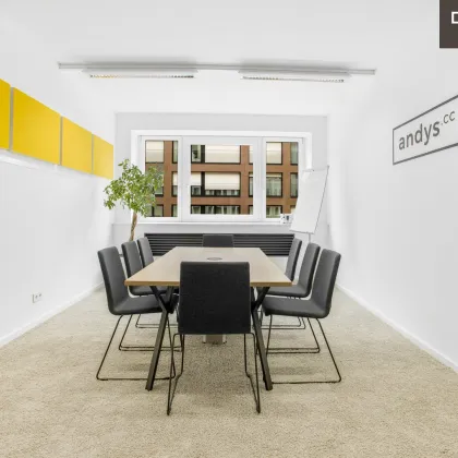 + + + Büroflächen und Co-working in Business-Center | NÄHE KARLSPLATZ + + + - Bild 3