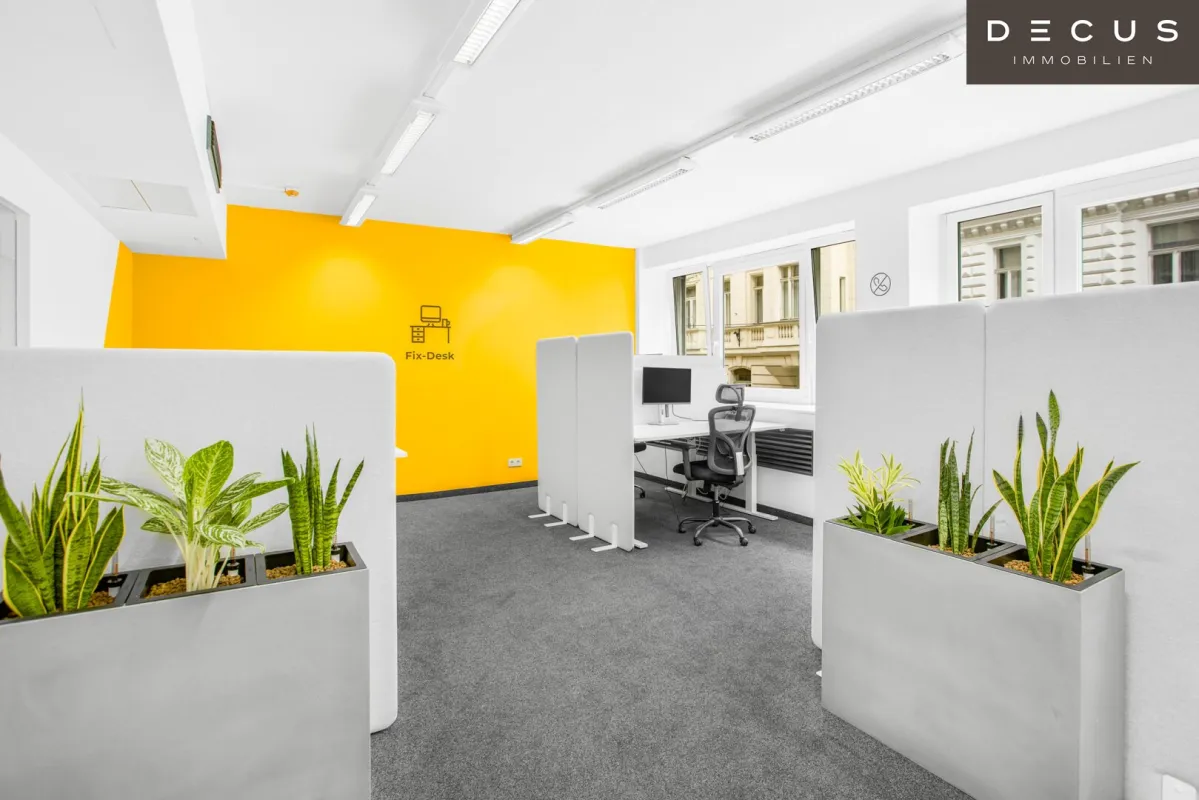 + + + Büroflächen und Co-working in Business-Center | NÄHE KARLSPLATZ + + + - Bild 1