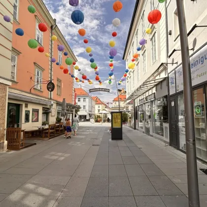 Charmantes Geschäftslokal inkl. Klimaanlage nahe am Hauptplatz - Bild 2